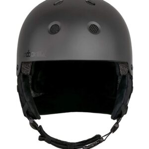 Sandbox Legend Snow Helmet Asian Fit (Matte Black, XSmall/Small)