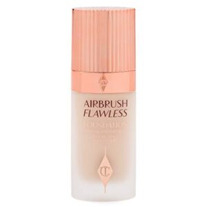 charlotte tilbury airbrush flawless foundation 1 neutral