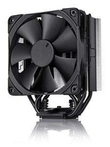 noctua nh-u12s chromax.black, 120mm single-tower cpu cooler (black)