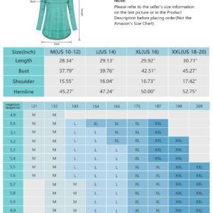 Cestyle Plus Size Workout Tops for Women, Long Sleeve Yoga Tops Athletic Tops Casual Sleep Ladies Workout Shirts Green 2XL