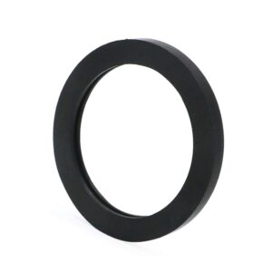 Alpha Rider Fuel Gas Tank Cap Gasket Seal for Honda CB200 CB350 CB360 CB450 CB500 CB750 SL350 CL 200 350 360 Replaces 17525-300-000