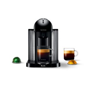 nespresso vertuo coffee and espresso maker by breville