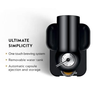 Nespresso Vertuo Coffee and Espresso Maker by Breville