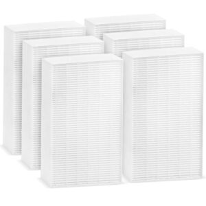 altec filters hepa premium quality replacement filters compatible with honeywell hpa300 air purifier, 6 pack fits hpa090, hpa100, hpa200, hpa300 hw hrf-r3 filter r