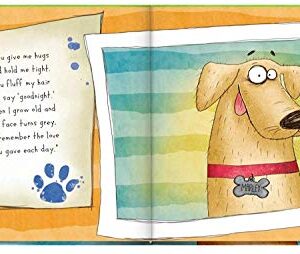 If My Dog Could Talk - Personalized Children's Story - I See Me! (Gift Set)