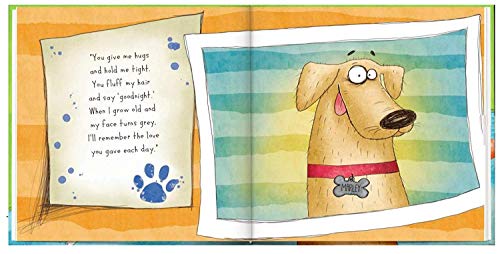 If My Dog Could Talk - Personalized Children's Story - I See Me! (Gift Set)