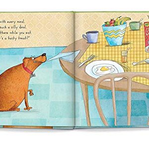 If My Dog Could Talk - Personalized Children's Story - I See Me! (Gift Set)