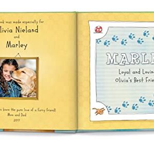 If My Dog Could Talk - Personalized Children's Story - I See Me! (Gift Set)