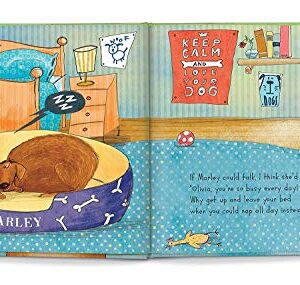 If My Dog Could Talk - Personalized Children's Story - I See Me! (Gift Set)