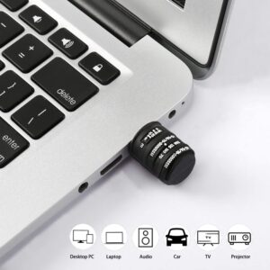 Novelty Cute Cartoon USB 2.0 Flash Drive Data Storage Memory Stick Cartoon USB Stick Pendrive Gift (64GB, Camera Black)