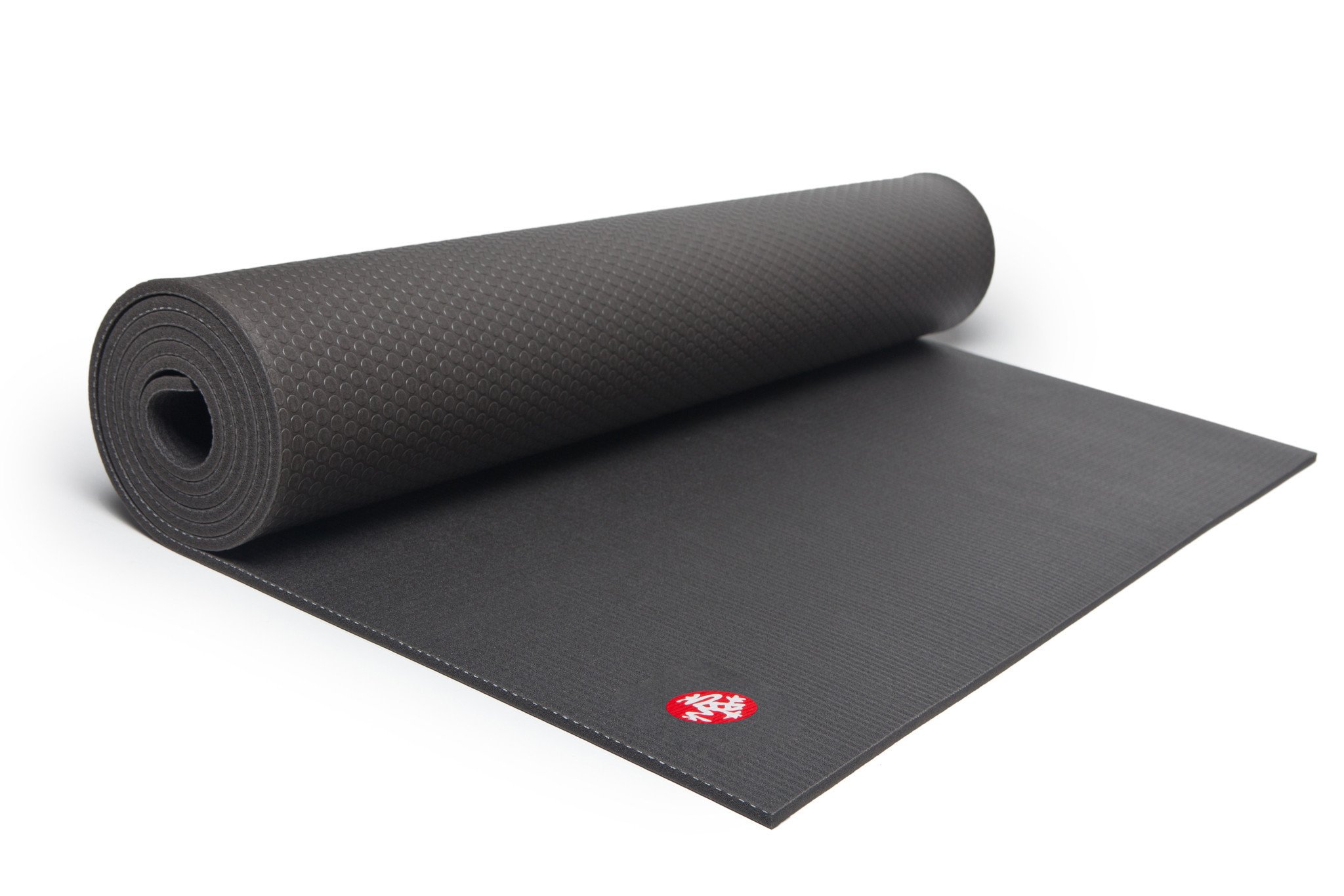 Manduka Pro Yoga Mat Black Mat PRO Standard