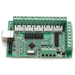 mach3 usb interface cnc motion control card board controller with strong anti-interference ability
