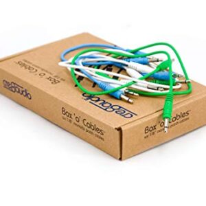 Cre8audio Eurorack Patch Cables (Box ‘O