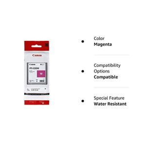 Canon Magenta Ink 55ml (PFI-030M) for Canon Imageprograf Ta-20 and Ta-30