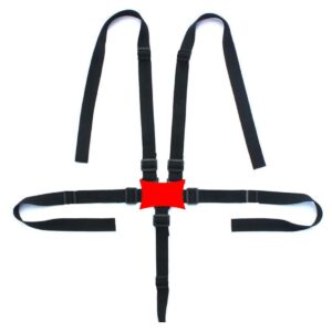 replacement parts/accessories to fit babyzen stroller products for babies, toddlers, and children (harness straps)