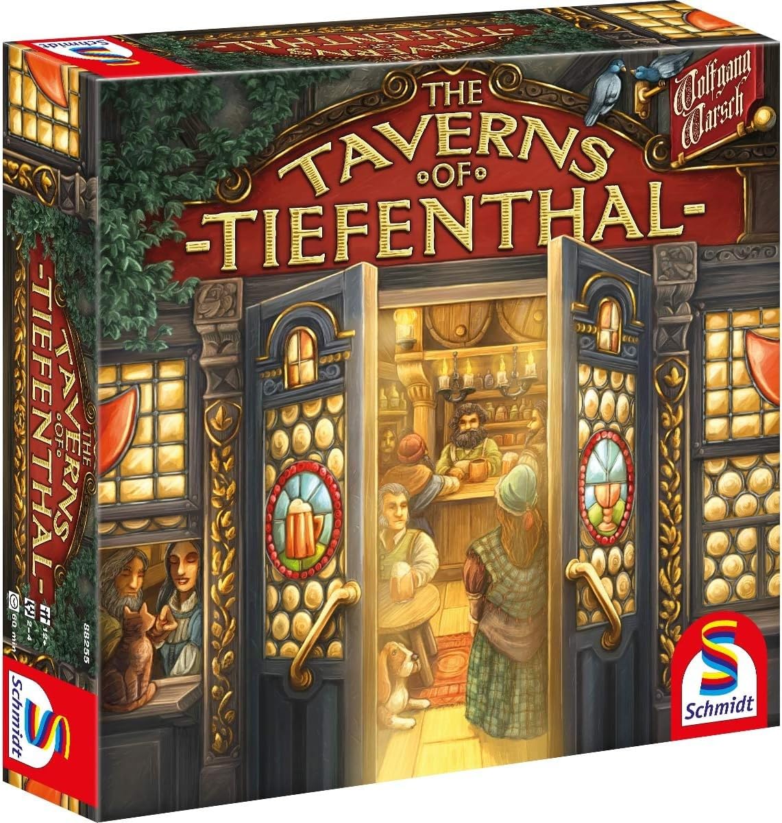 The Taverns of Tiefenthal