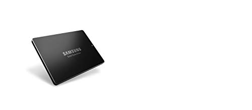 Samsung PM883 2.5" 480 GB Serial ATA III