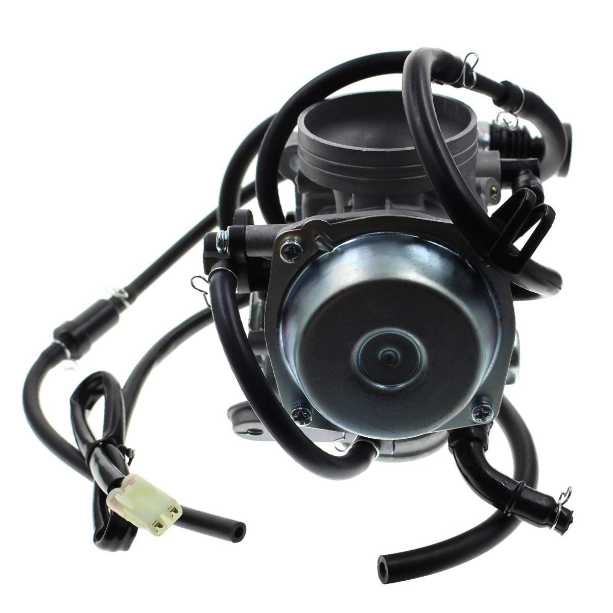 Carbhub Carburetor for 2000-2006 Honda Rancher 350 TRX350 Carburetor 2000 2001 2002 2003 2004 2005 2006 Honda Rancher 350 TRX350 Carburetor Replaces 16100-HN5-M41