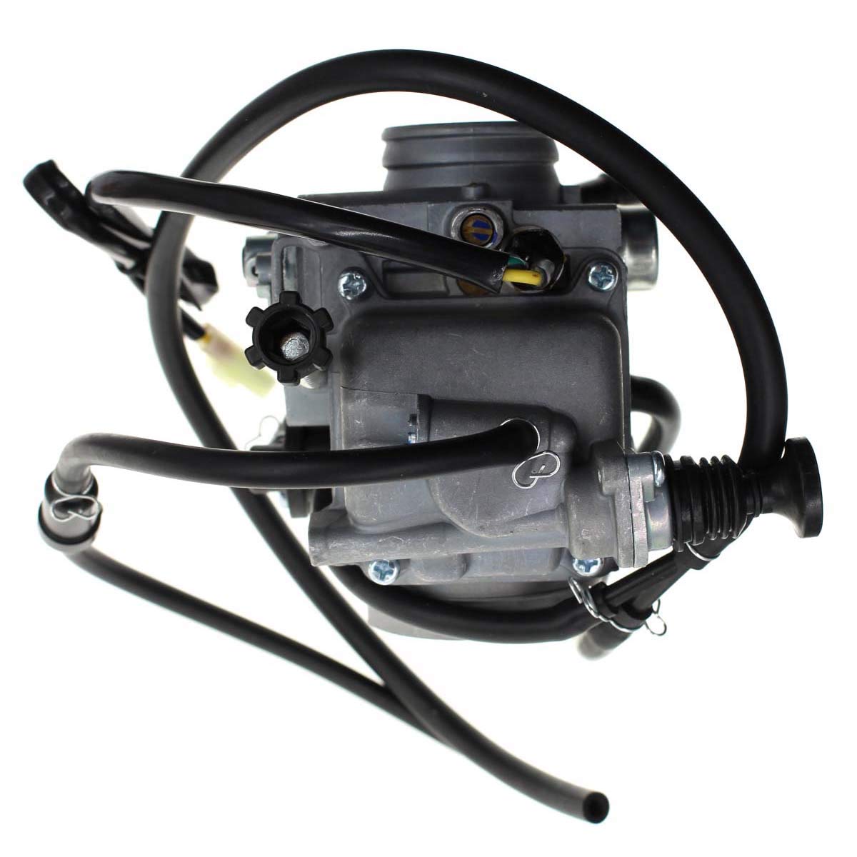 Carbhub Carburetor for 2000-2006 Honda Rancher 350 TRX350 Carburetor 2000 2001 2002 2003 2004 2005 2006 Honda Rancher 350 TRX350 Carburetor Replaces 16100-HN5-M41