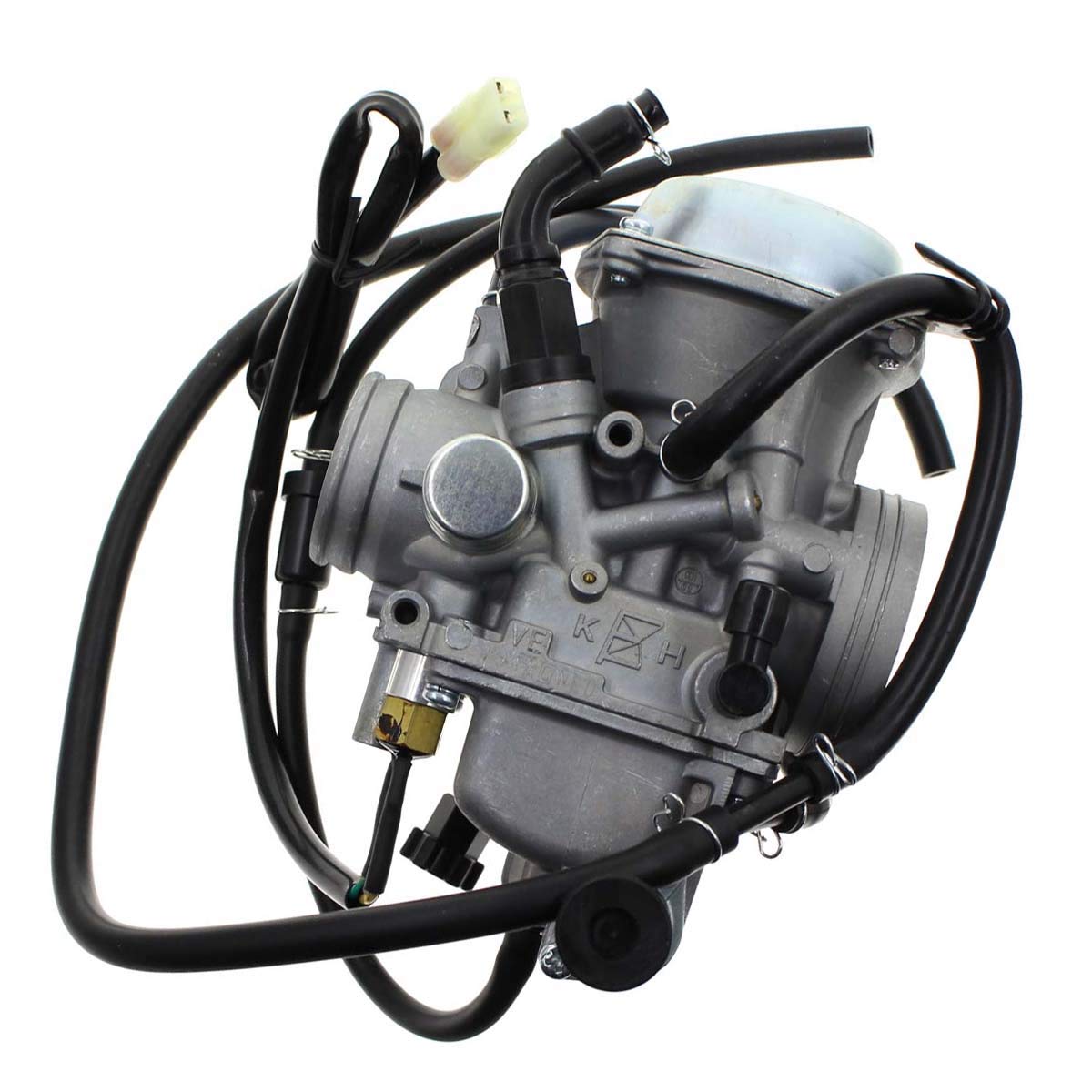 Carbhub Carburetor for 2000-2006 Honda Rancher 350 TRX350 Carburetor 2000 2001 2002 2003 2004 2005 2006 Honda Rancher 350 TRX350 Carburetor Replaces 16100-HN5-M41