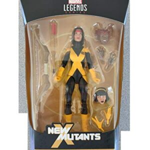 Hasbro Marvel Legends New Mutants Dani Moonstar Exclusive Figure