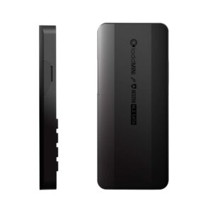 iodd Mini USB 3.0 256-bit Secure encrypted SSD Drive (512GB)