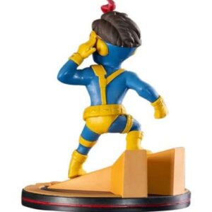 QMX Marvel Cyclops Q-Fig Diorama