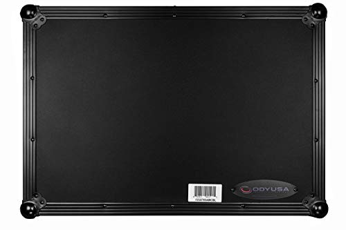 Flight Case For Traktor Kontrol S4 Mk3- Black