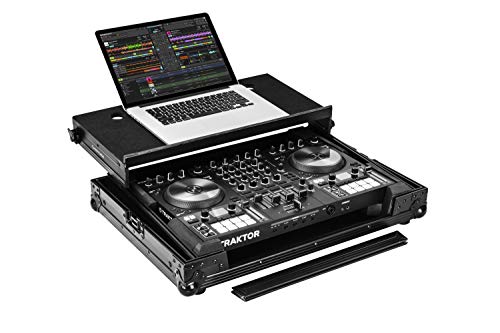 Flight Case For Traktor Kontrol S4 Mk3- Black