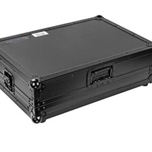 Flight Case For Traktor Kontrol S4 Mk3- Black