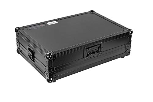 Flight Case For Traktor Kontrol S4 Mk3- Black