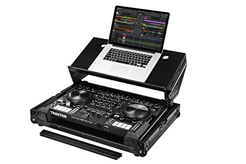 Flight Case For Traktor Kontrol S4 Mk3- Black