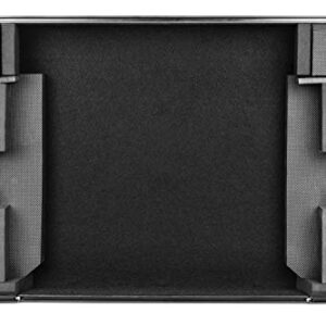 Flight Case For Traktor Kontrol S4 Mk3- Black