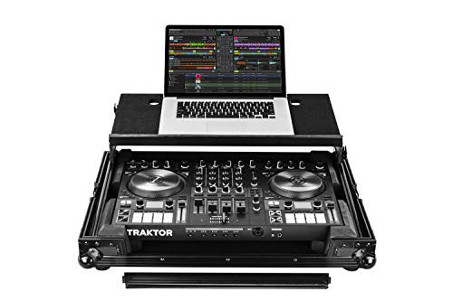 Flight Case For Traktor Kontrol S4 Mk3- Black