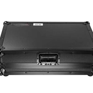 Flight Case For Traktor Kontrol S4 Mk3- Black