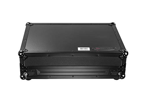 Flight Case For Traktor Kontrol S4 Mk3- Black