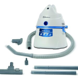 Koblenz 3-Gallon All Purpose Wet/Dry Vacuum-Corded, White