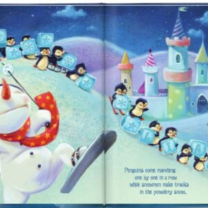 A Christmas Dream for Me - Personalized Children's Story with Ornament- I See Me!