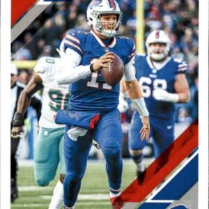 2019 Donruss #33 Josh Allen NM-MT Bills