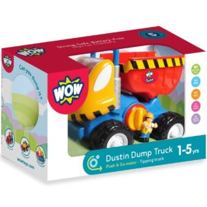 WOW Toys Dustin Dump Truck