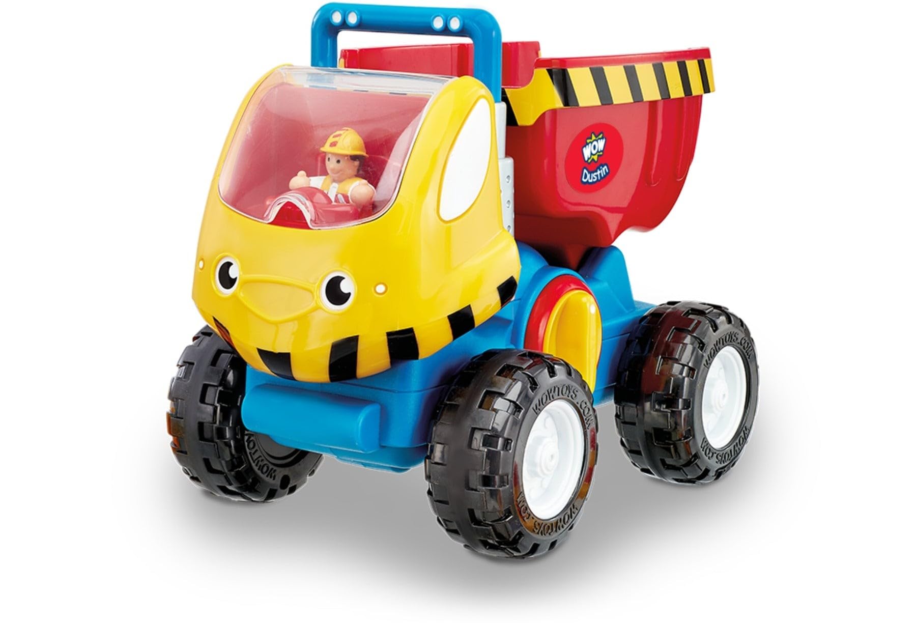 WOW Toys Dustin Dump Truck