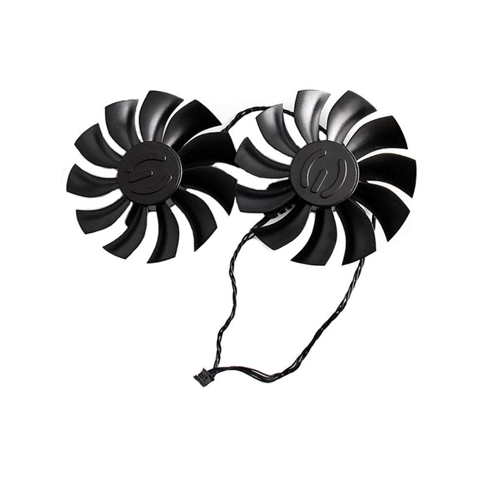 88mm PLA09215B12H 4Pin Fan Replace for EVGA GTX 960 970 980 Ti GTX960 GTX970 GTX980 GTX980Ti VGA Cooler Graphics Video Card Fan