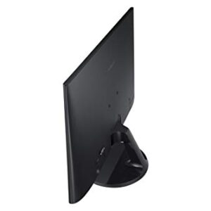 Samsung 24" FHD Flat Monitor with Super-Slim Design - LS24F354FHNXZA, Black