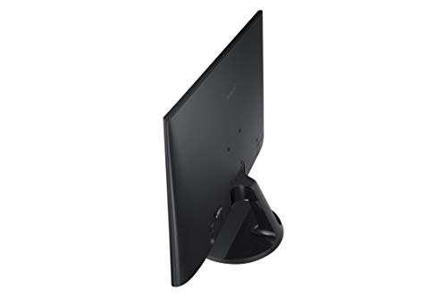 Samsung 24" FHD Flat Monitor with Super-Slim Design - LS24F354FHNXZA, Black