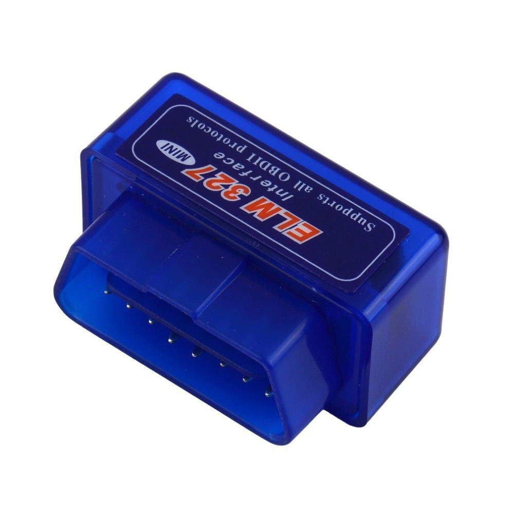 SYGAV Bluetooth OBD OBD2 OBDII Scanner Adapter for Android Head Unit Car Diagnostic Check Engine Light Scan Tool Code Reader