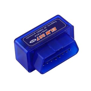 SYGAV Bluetooth OBD OBD2 OBDII Scanner Adapter for Android Head Unit Car Diagnostic Check Engine Light Scan Tool Code Reader