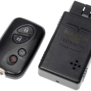 Dorman 99389 Keyless Entry Remote 4 Button Compatible with Select Lexus Models (OE FIX)