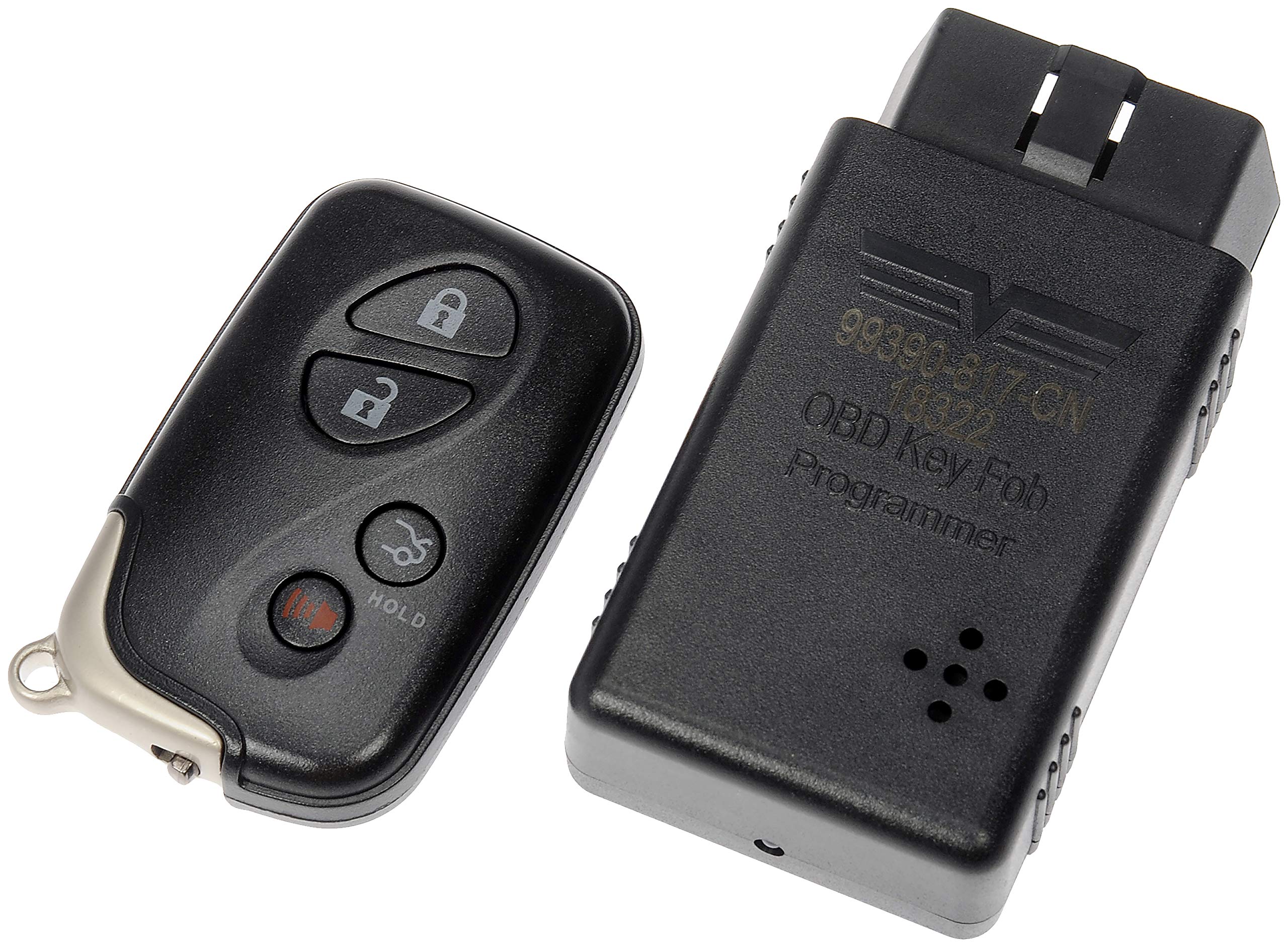 Dorman 99389 Keyless Entry Remote 4 Button Compatible with Select Lexus Models (OE FIX)