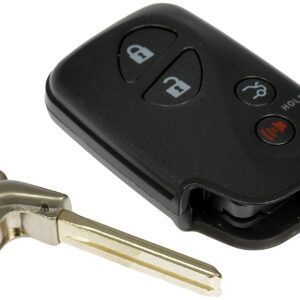 Dorman 99389 Keyless Entry Remote 4 Button Compatible with Select Lexus Models (OE FIX)