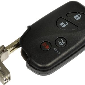 Dorman 99389 Keyless Entry Remote 4 Button Compatible with Select Lexus Models (OE FIX)